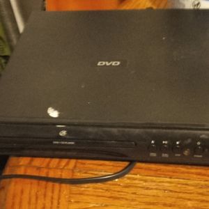 DVD player